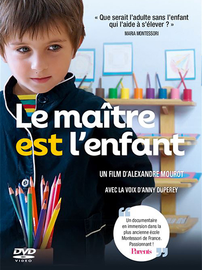 "À quoi sert l’école ?" : Notre sélection médiathèque | Journal des Activités Sociales de l'énergie | Le Maitre est l enfant