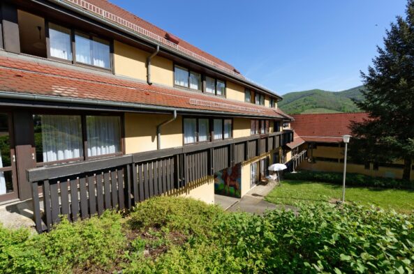 Mulhouse, écrin du patrimoine industriel | Journal des Activités Sociales de l'énergie | 50417 Kaysersberg Cap Seminaire Avril 2018
