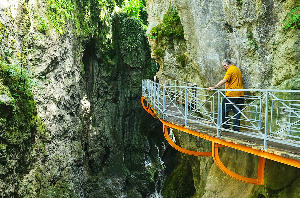 Annecy, entre lac et montagnes | Journal des Activités Sociales de l'énergie | 106721 Carnet de voyage Annecy