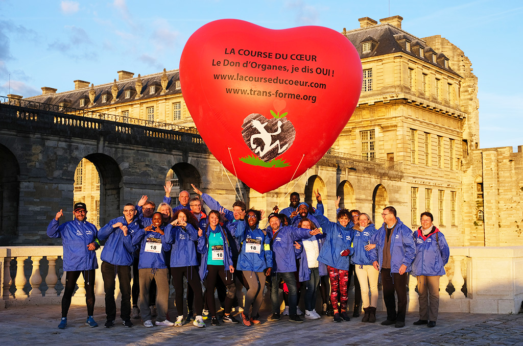 Course du cœur cherche volontaires ! | Journal des Activités Sociales de l'énergie | 110225 Course du coeur 2021