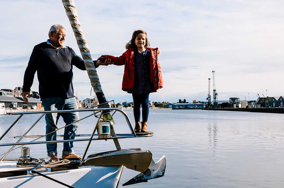 [En images] La BD, reine d’un week-end à Saint-Malo | Journal des Activités Sociales de l'énergie | 111343 40 ans de Quai des Bulles a Saint Malo 2021