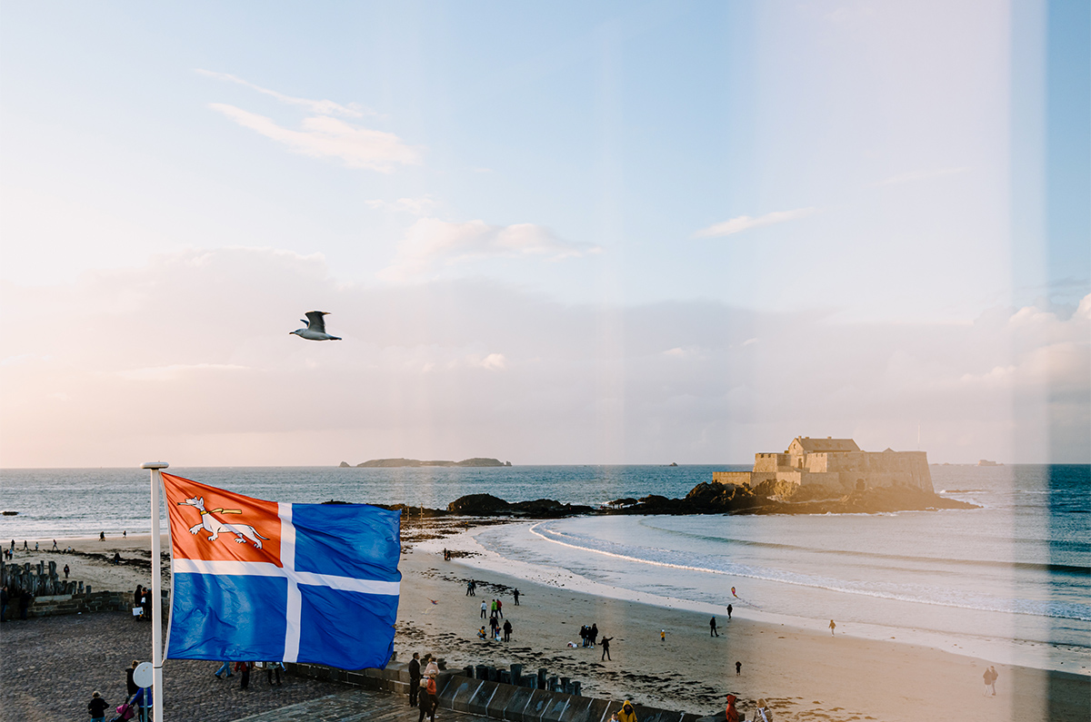 [En images] La BD, reine d’un week-end à Saint-Malo | Journal des Activités Sociales de l'énergie | 111471 40 ans de Quai des Bulles a Saint Malo 2021