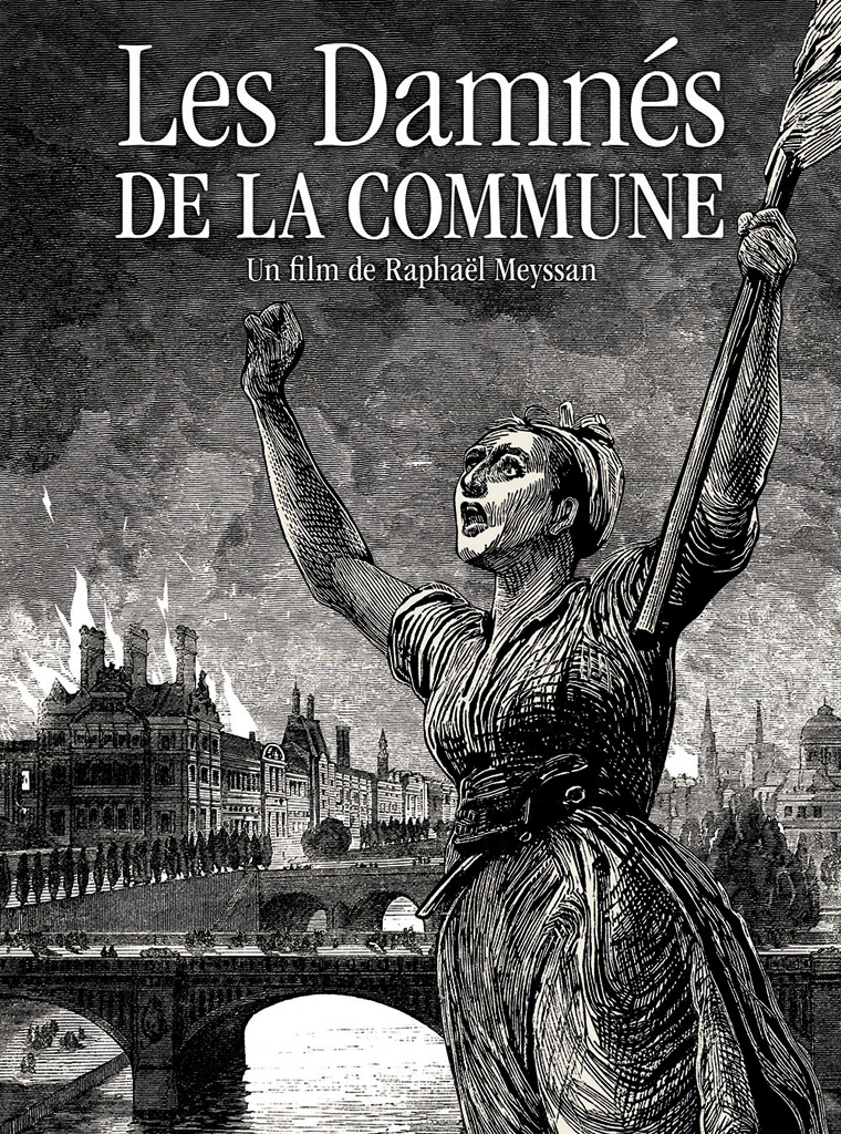 Quai des bulles : la BD en fête à Saint-Malo | Journal des Activités Sociales de l'énergie | 111769 Les Damnes de la commune