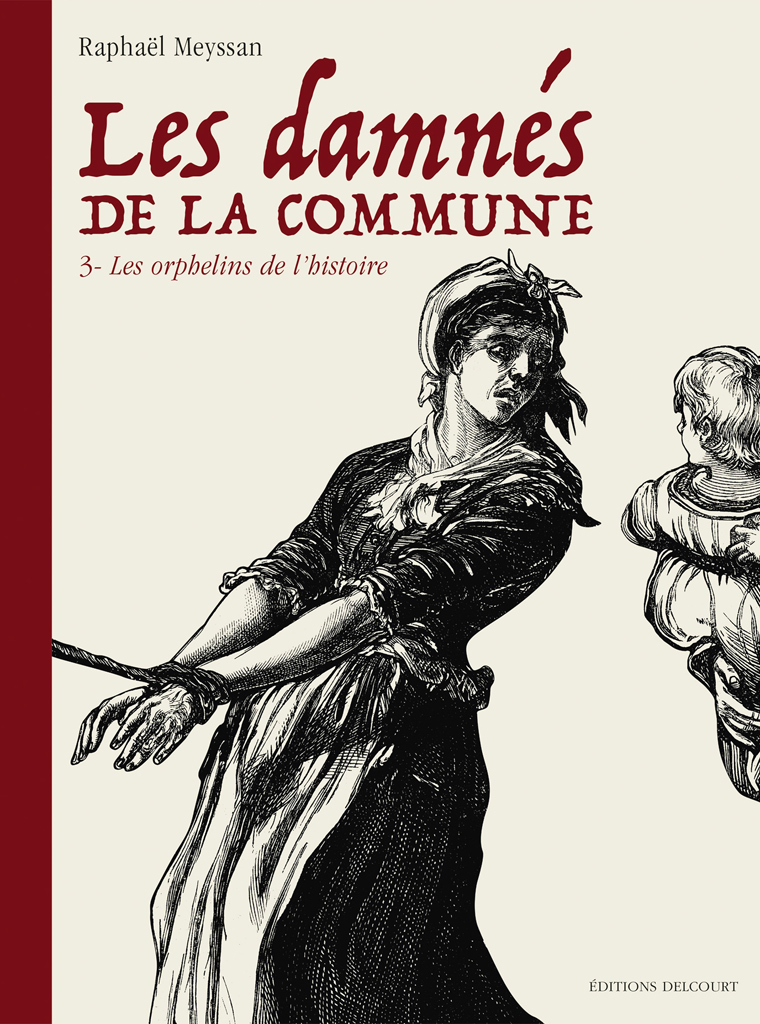 Quai des bulles : la BD en fête à Saint-Malo | Journal des Activités Sociales de l'énergie | 111770 Les Damnes de la commune