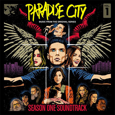 Rêves de ville : notre sélection médiathèque | Journal des Activités Sociales de l'énergie | Paradise City Season One Soundtrack. Vol. 1