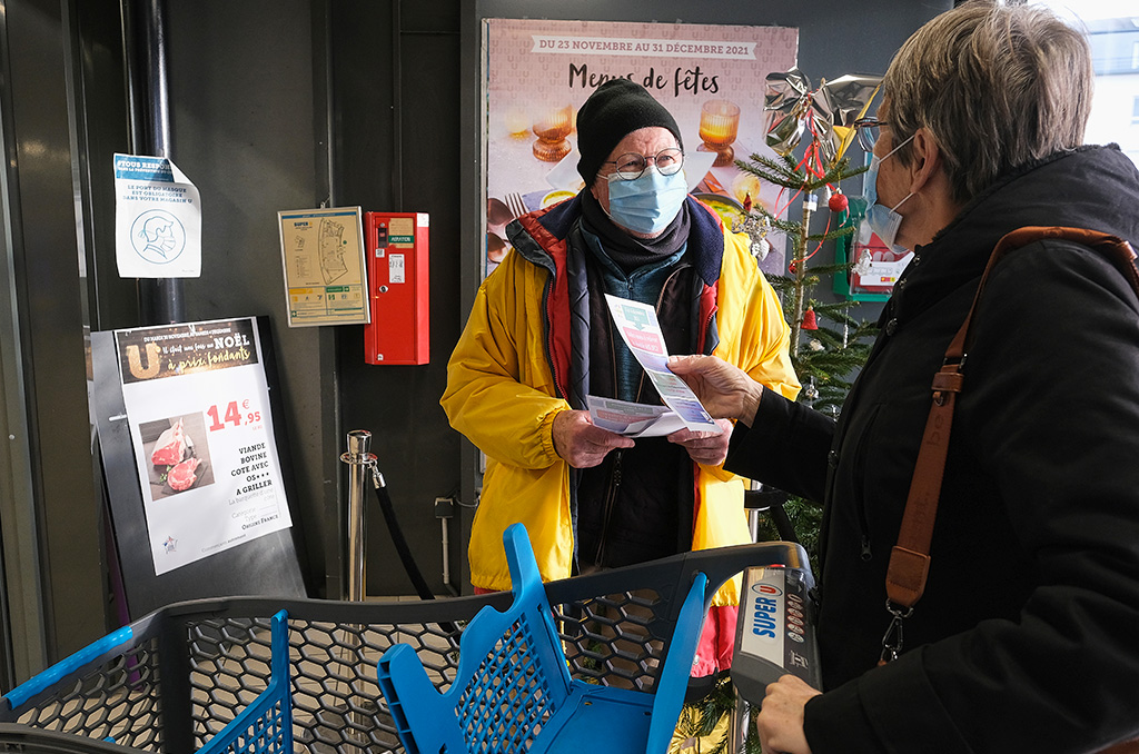 Le Fil de l’énergie roule depuis trente ans pour le Téléthon | Journal des Activités Sociales de l'énergie | 113468 CCAS Telethon a Caen Automne 2021