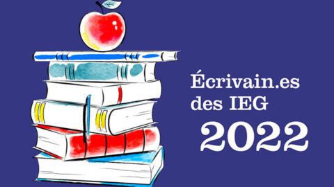 Vous avez publié un livre ou une BD ? Participez au concours des Écrivains des IEG ! | Journal des Activités Sociales de l'énergie | 113640 Concours ecrivain.es des IEG 2022 1