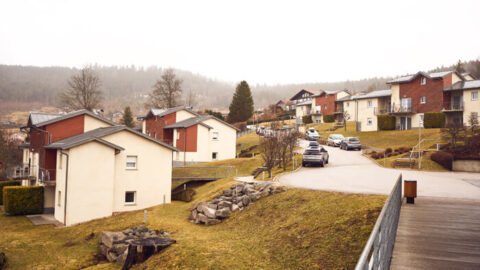 À Gérardmer, les plaisirs de la montagne en toute simplicité | Journal des Activités Sociales de l'énergie | 114784 centre de vacance CCAS Herbaut Gerardmer 1