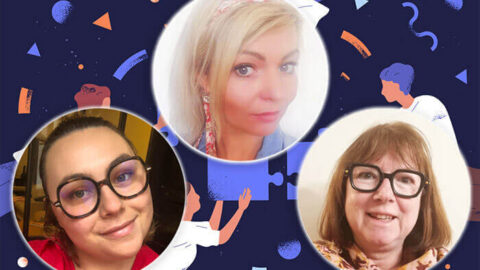 Travail, couple, contraception, violences : trois femmes de trois générations témoignent | Journal des Activités Sociales de l'énergie | 115719 Collage Entretien croise sur le sexisme JAS 406 1