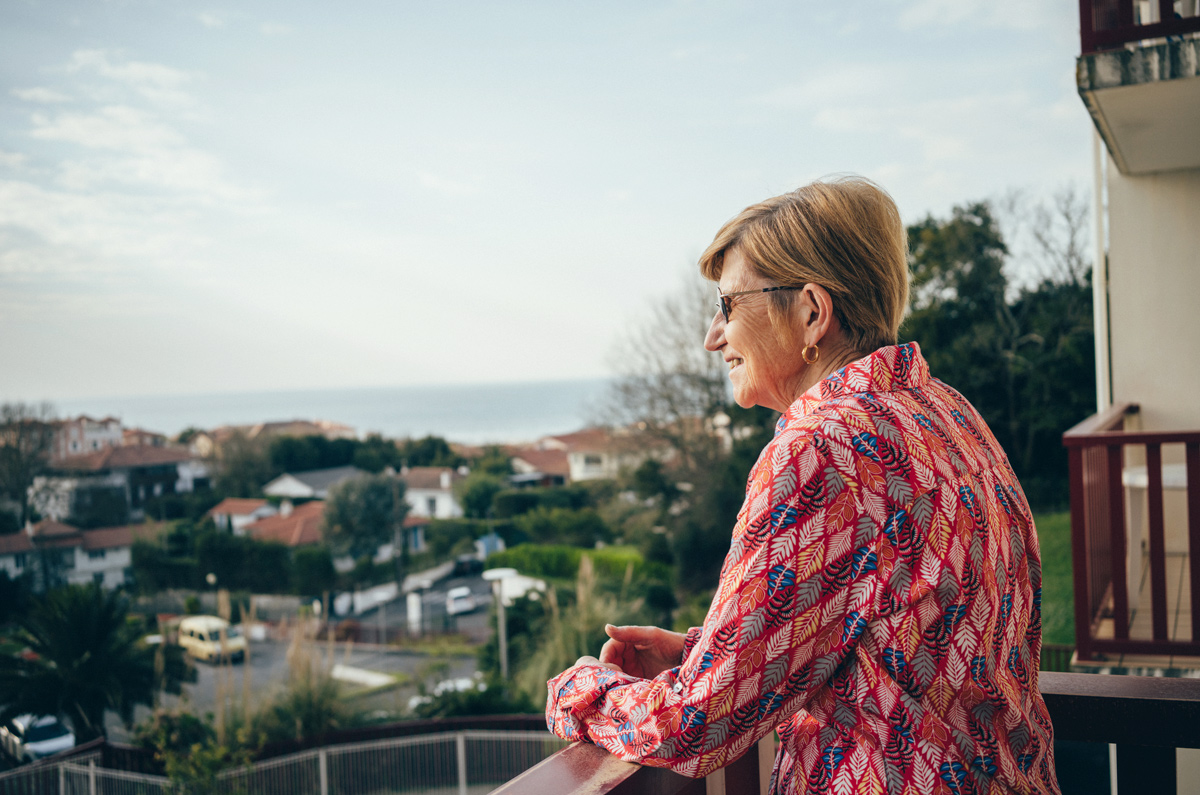 Séjour Bleu CCAS à Anglet, mars 2022
