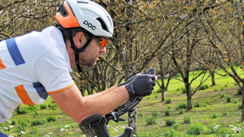 Bordeaux-Paris : Xavier Sallot, agent RTE et cycliste au cœur battant | Journal des Activités Sociales de l'énergie | 119513 Portrait de Xavier Sallot Une 1