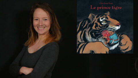 Laurene Loctin, rencontres culturelles CCAS 2022