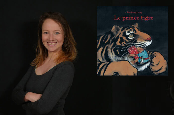 Laurene Loctin, rencontres culturelles CCAS 2022