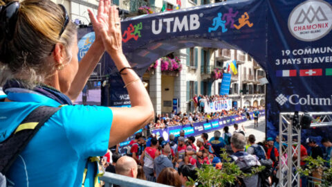 Ultra-Trail du Mont-Blanc 2019