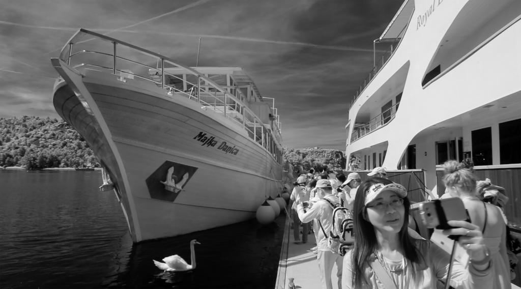 Film Paradisus (2016) de l’artiste française Mali Arun