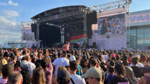 Rose festival, en partenariat avec la CMCAS Toulouse, septembre 2022.