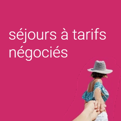 Image séjour CCAS à tarifs négociés