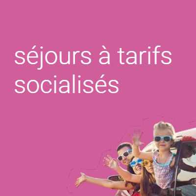 Image séjour CCAS à tarifs socialisés