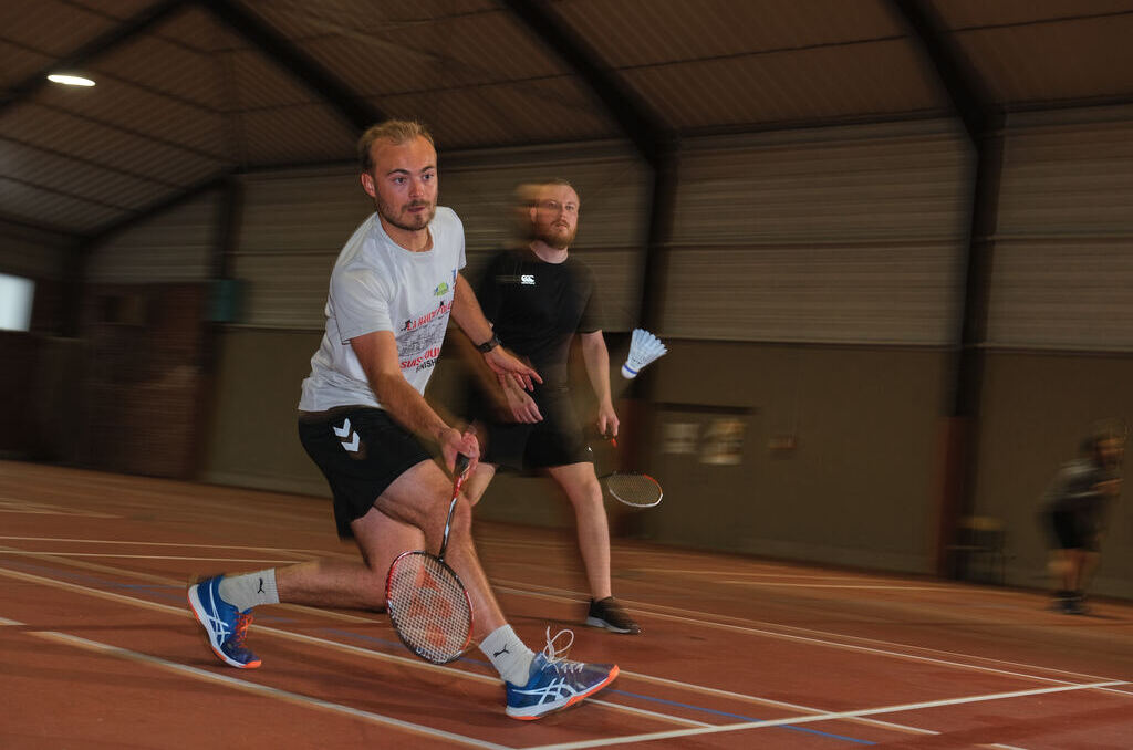 Club de Badminton Les Pieux/Flamanville, CMCAS Basse-Normandie, septembre 2022