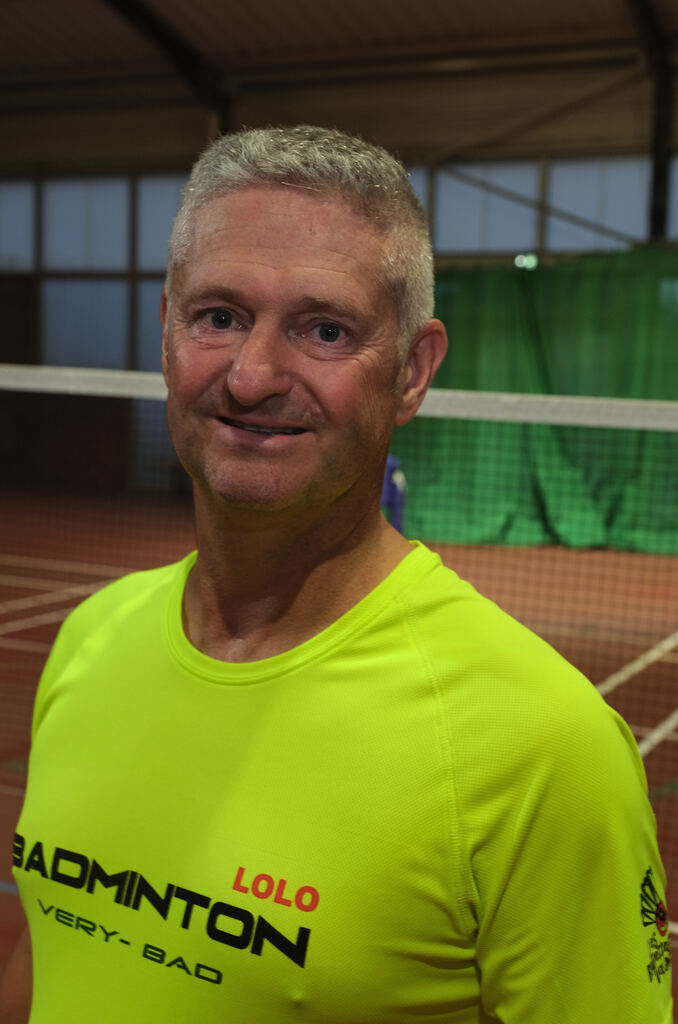 Club de Badminton Les Pieux/Flamanville, CMCAS Basse-Normandie, septembre 2022