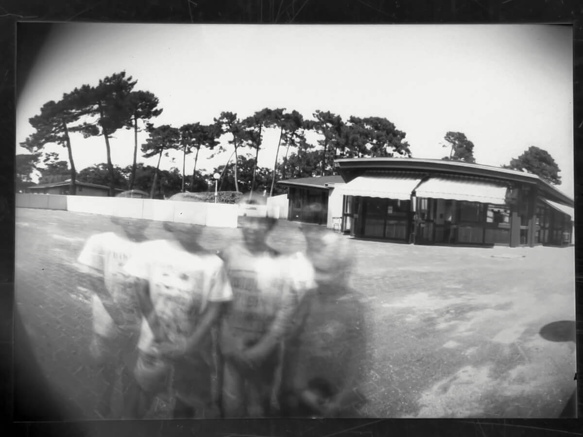 Sténopé colo Soulac, été 2022. Lauréats du concours Émoi d'images 2022