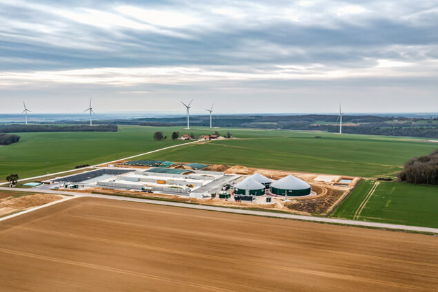 Biogaz. L’agriculture, gros pourvoyeur potentiel de biométhane.