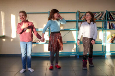 Une colo pour révéler les talents et les individualités | Journal des Activités Sociales de l'énergie | 131393 Colonie CCAS 6 8 Revele ton talent a St Hilaire du Rosier