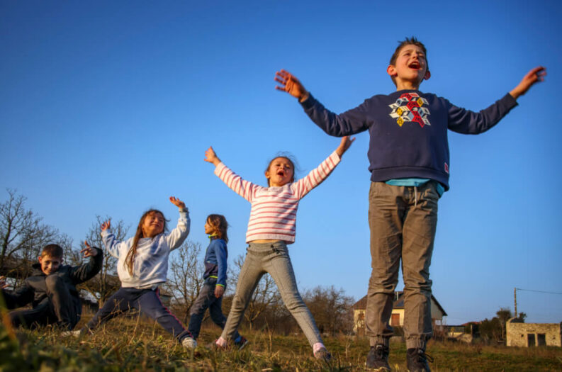 Une colo pour révéler les talents et les individualités | Journal des Activités Sociales de l'énergie | 131420 Colonie CCAS 6 8 Revele ton talent a St Hilaire du Rosier