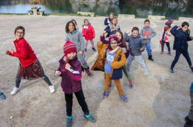Une colo pour révéler les talents et les individualités | Journal des Activités Sociales de l'énergie | ok 130325 Colo 6 8 Revele ton talent a St Hilaire du Rosier Hiver 2023