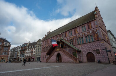 Mulhouse, écrin du patrimoine industriel | Journal des Activités Sociales de l'énergie | 130059 Carnet de voyage a Mulhouse 2023