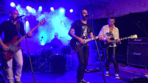 Printemps de Bourges : les groupes de la scène du Berry | Journal des Activités Sociales de l'énergie | The Keeks concert 1