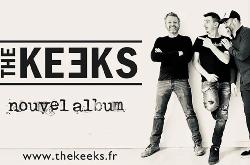 Printemps de Bourges : les groupes de la scène du Berry | Journal des Activités Sociales de l'énergie | The Keeks