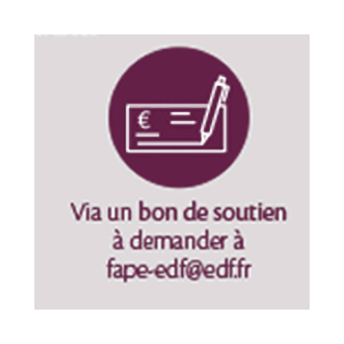 Fonds agir pour l'emploi EDF : vos dons créent des emplois | Journal des Activités Sociales de l'énergie | fape mail