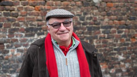 Henri Tobo, ancien président de la CMCAS Béthune-Arras et animateur de l’Union syndicale des retraités CGT.