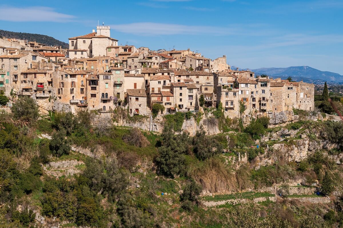 Tourettes-Sur-Loup.