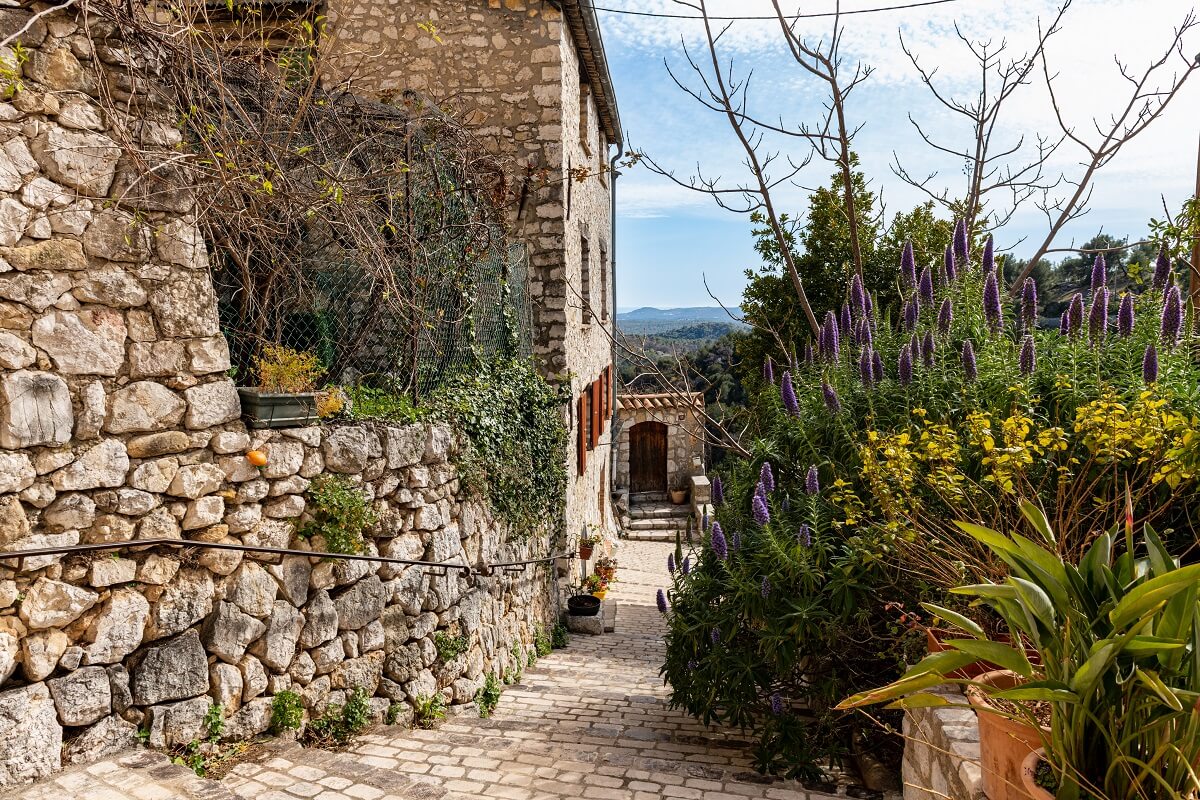 Tourettes-Sur-Loup.