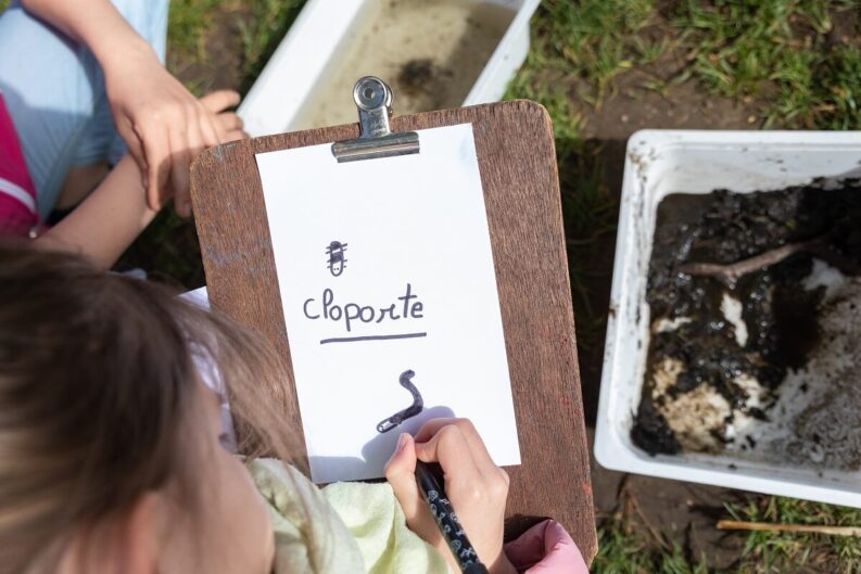 Colos de printemps : vive les expériences ! | Journal des Activités Sociales de l'énergie | 133310 colo savant fou avril 2023