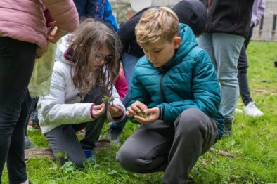 Colos de printemps : vive les expériences ! | Journal des Activités Sociales de l'énergie | 133327 colo savant fou avril 2023