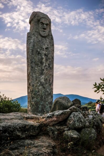 La Corse : une montagne en Méditerranée | Journal des Activités Sociales de l'énergie | 128229 Carnet de voyage Corse 2022