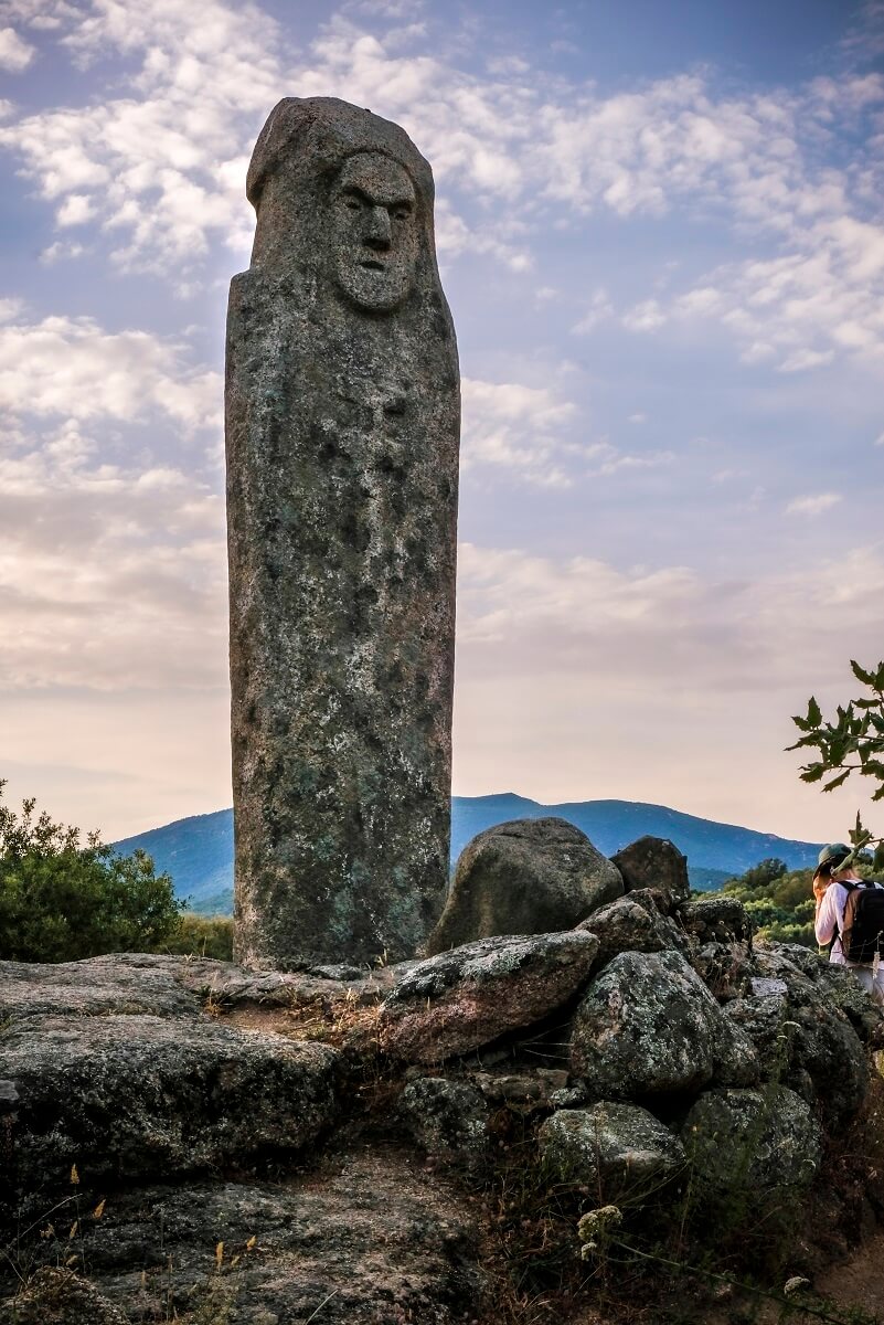Carnet de voyage en Corse, villages vacances de Petreto-Bicchisano et Corte, CCAS.