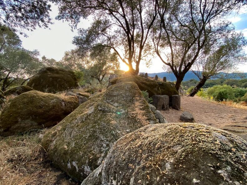 La Corse : une montagne en Méditerranée | Journal des Activités Sociales de l'énergie | 128230 Carnet de voyage Corse 2022