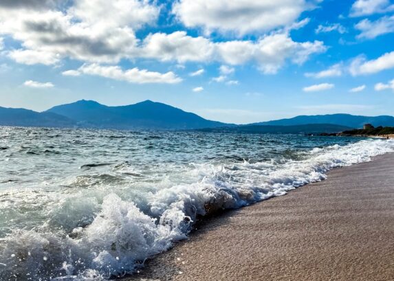 La Corse : une montagne en Méditerranée | Journal des Activités Sociales de l'énergie | 128233 Carnet de voyage Corse 2022