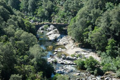 La Corse : une montagne en Méditerranée | Journal des Activités Sociales de l'énergie | 128348 Carnet de voyage Corse 2022