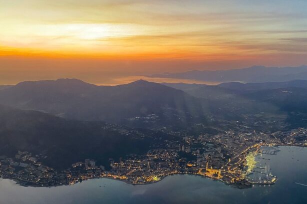 La Corse : une montagne en Méditerranée | Journal des Activités Sociales de l'énergie | 128373 Carnet de voyage Corse 2022