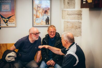 C’était Soissons-Cuffies : les retrouvailles de la 26<sup>e</sup> promotion de l'école de métiers EDF | Journal des Activités Sociales de l'énergie | 134231 50 eme Anniversaire de la 26eme promotion de lEcole des Metiers Electricite Super Besse.