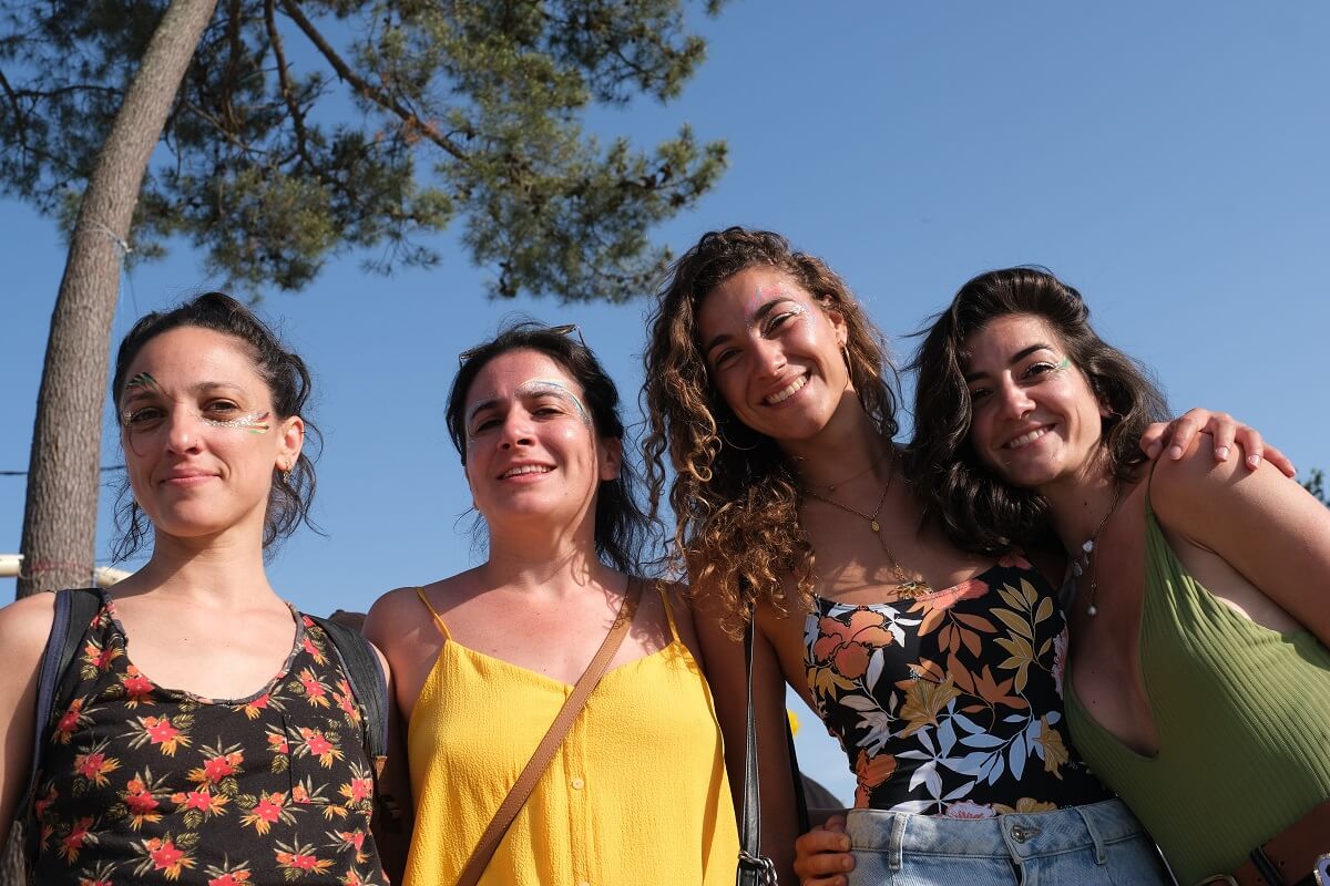 Festivalières