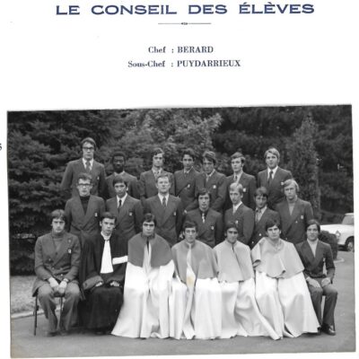 C’était Soissons-Cuffies : les retrouvailles de la 26<sup>e</sup> promotion de l'école de métiers EDF | Journal des Activités Sociales de l'énergie | 26e promotion soissons cuffies ecole de metier EDF 2 1
