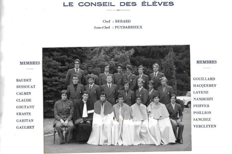 C’était Soissons-Cuffies : les retrouvailles de la 26<sup>e</sup> promotion de l'école de métiers EDF | Journal des Activités Sociales de l'énergie | 26e promotion soissons cuffies ecole de metier EDF 2 1