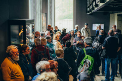 C’était Soissons-Cuffies : les retrouvailles de la 26<sup>e</sup> promotion de l'école de métiers EDF | Journal des Activités Sociales de l'énergie | 26e promotion soissons cuffies ecole de metier EDF 8