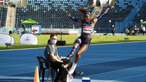 Mondiaux de para-athlétisme : sportifs ou bénévoles, ils et elles seront à Charléty | Journal des Activités Sociales de l'énergie | Alexandra Nouchet une